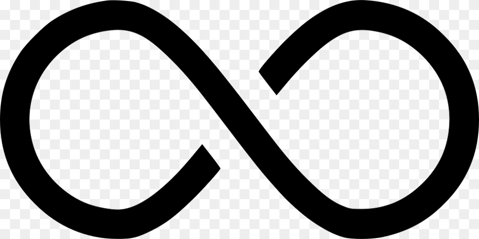 Infinite Infinity Loop Comments Infinity Symbol, Smoke Pipe Free Png Download