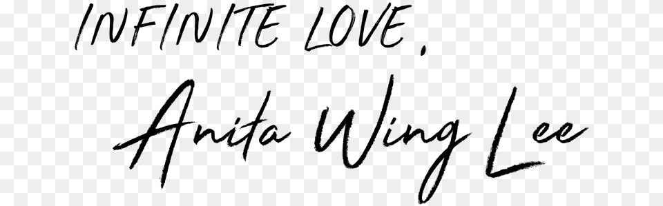 Infinite Love Anita Wing Lee, Gray Free Transparent Png