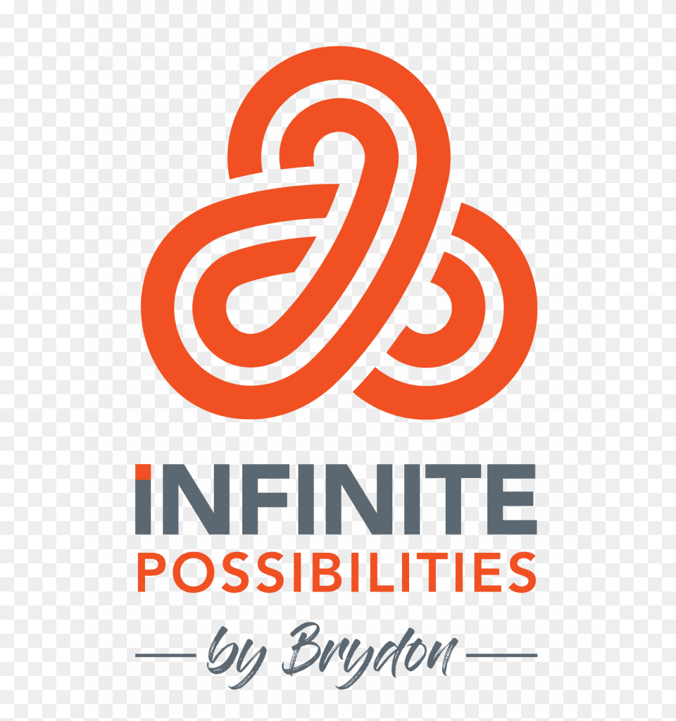 Infinite Possibilities By Brydon Logo Design, Advertisement, Knot, Poster, Dynamite Png