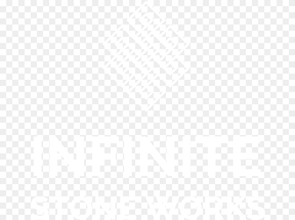 Infinite Stone Works Logo White 2000 Ps4 Logo White Transparent, Qr Code, Outdoors, Nature, Snow Free Png Download