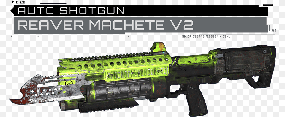 Infinite Warfare Nv4 Chaos, Firearm, Gun, Rifle, Weapon Free Transparent Png