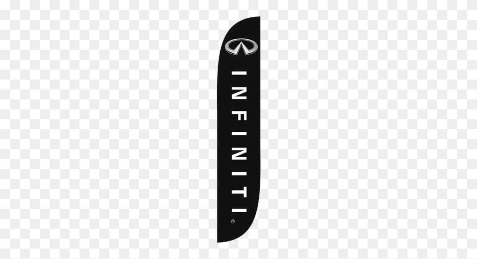 Infiniti Black Feather Flag, Logo, Text Free Png Download