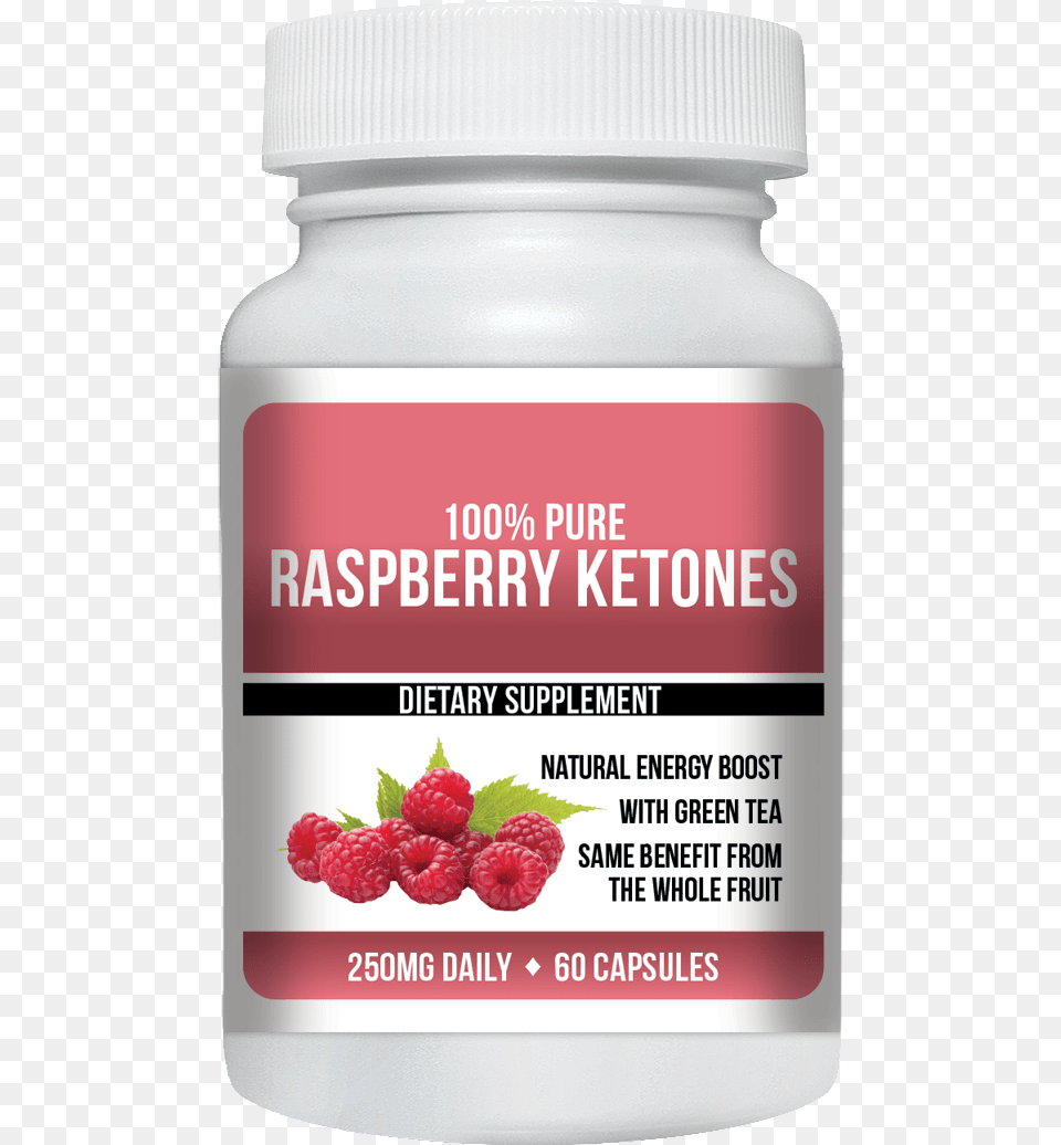 Infiniti Creations Raspberry Ketones Frt 100 Pure Forskolin Supplement Extract 250 Mg, Berry, Food, Fruit, Plant Free Transparent Png