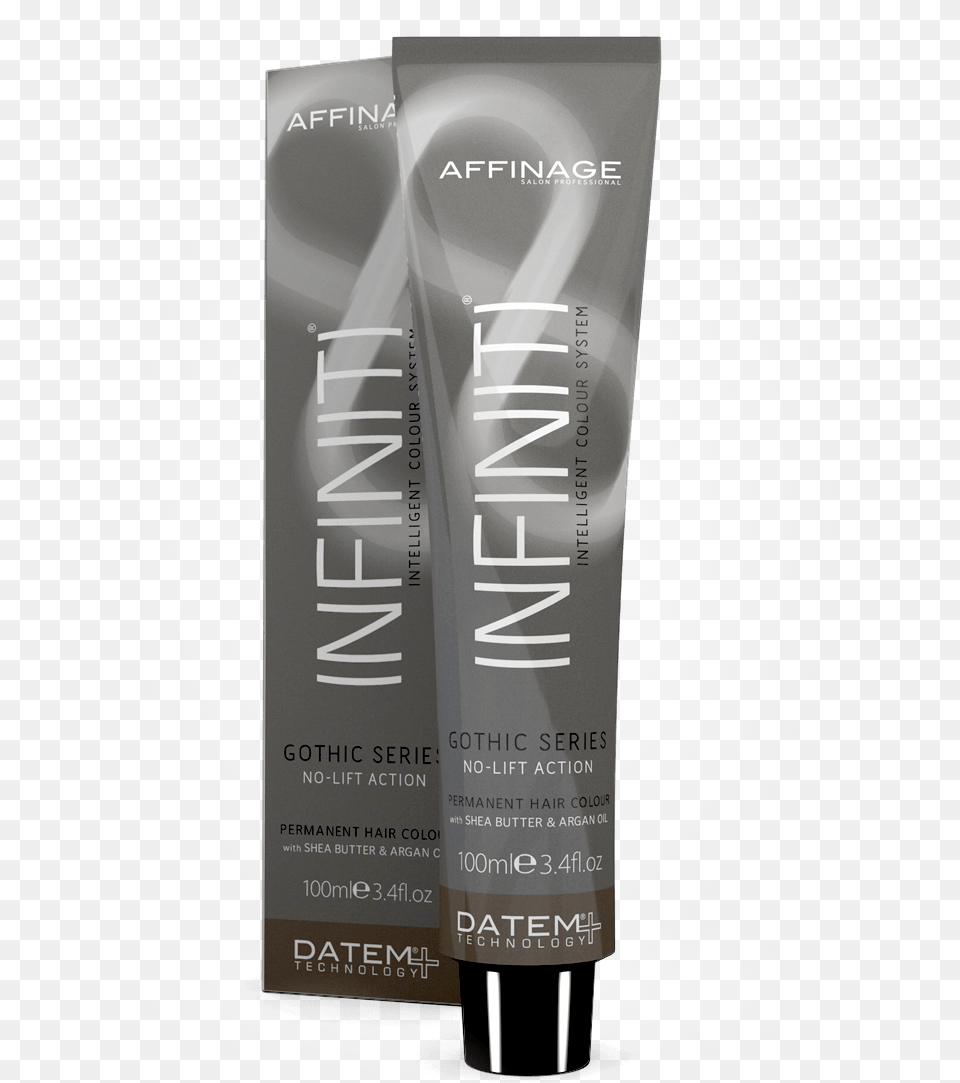 Infiniti Gothic Eye Liner, Bottle, Aftershave, Cosmetics, Can Png