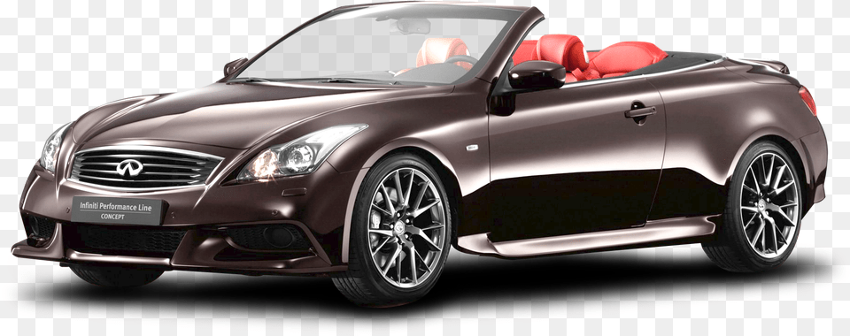 Infiniti Ipl, Car, Convertible, Machine, Transportation Free Transparent Png