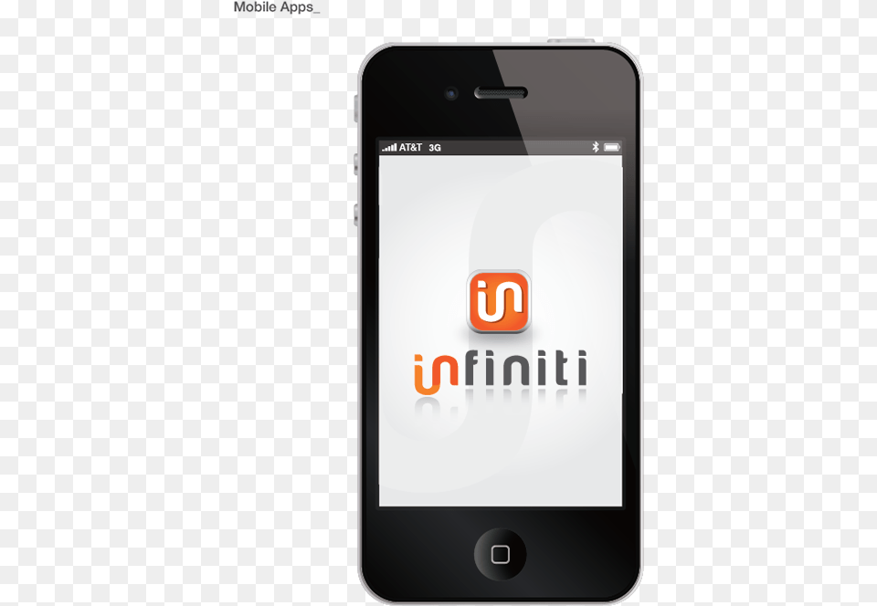 Infiniti Logo Design Iphone 4, Electronics, Mobile Phone, Phone Png