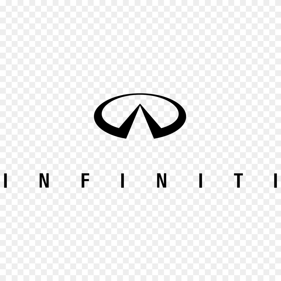 Infiniti Logo Transparent Vector, Gray Png Image