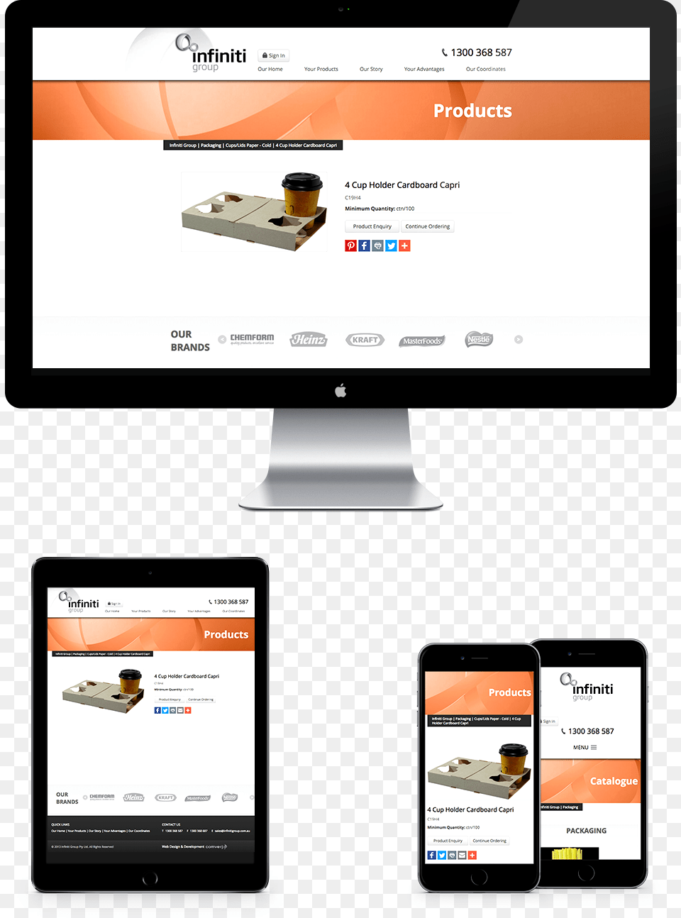 Infiniti Websiteresponsive Product Web Page, Electronics, Mobile Phone, Phone, File Free Transparent Png