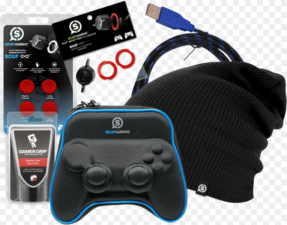 Infinity 1 Bundle Scuf, Clothing, Hat, Cap, Electronics Free Png Download