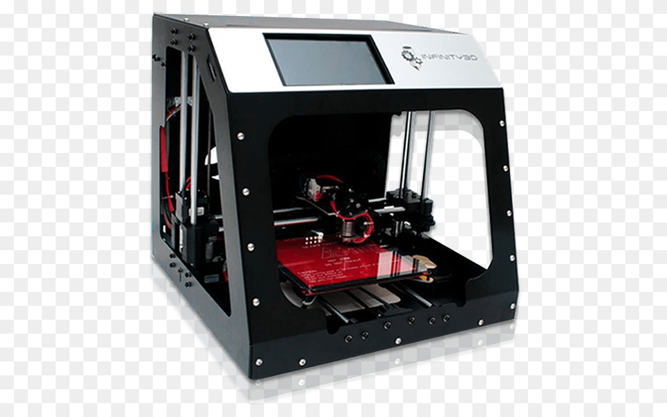 Infinity 3d Printer, Computer Hardware, Electronics, Hardware, Machine Png