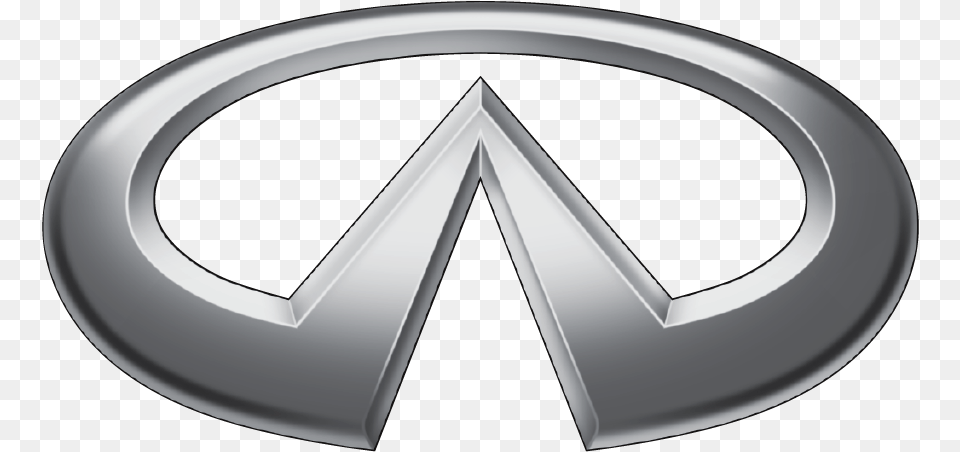 Infinity Car Logo Logo Infiniti, Emblem, Symbol, Disk, Weapon Free Transparent Png