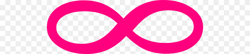 Infinity Clipart Pink Pink Infinity Sign, Logo, Smoke Pipe Free Png Download