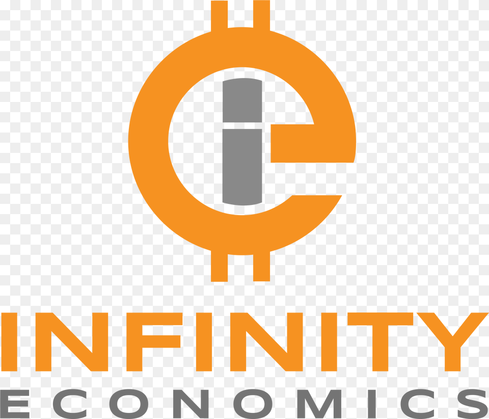 Infinity Economics, Logo, Text Free Png