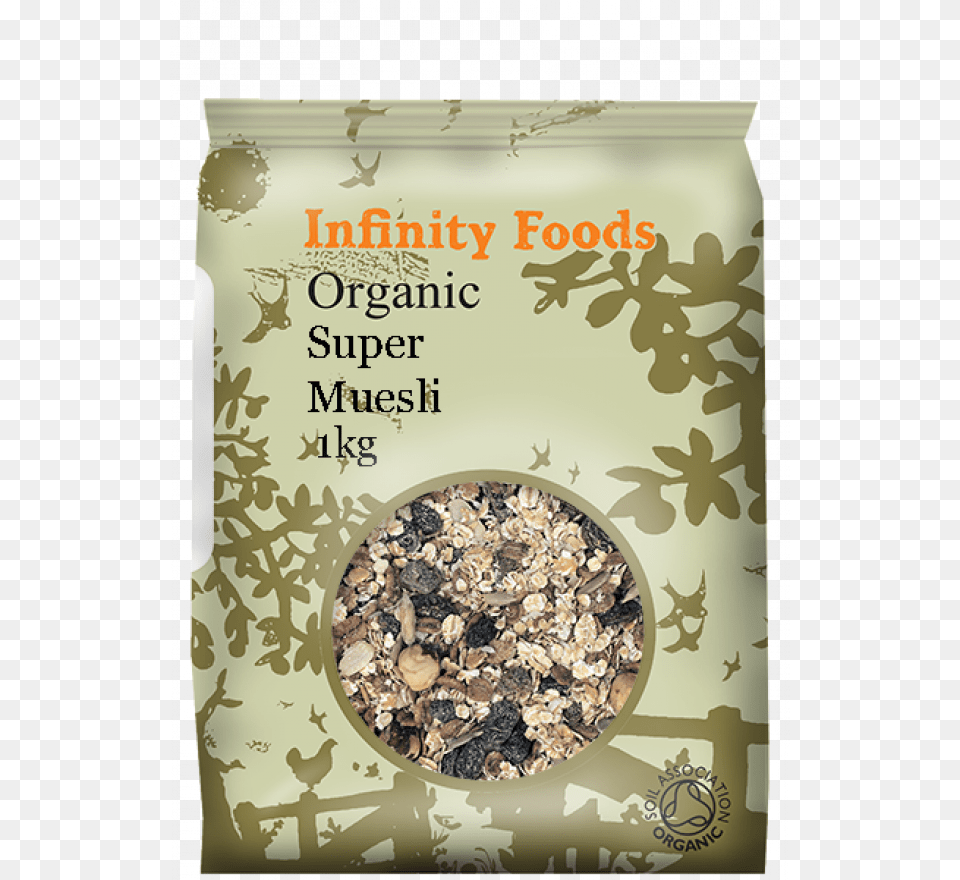 Infinity Foods Oats, Food, Grain, Granola, Produce Free Png Download