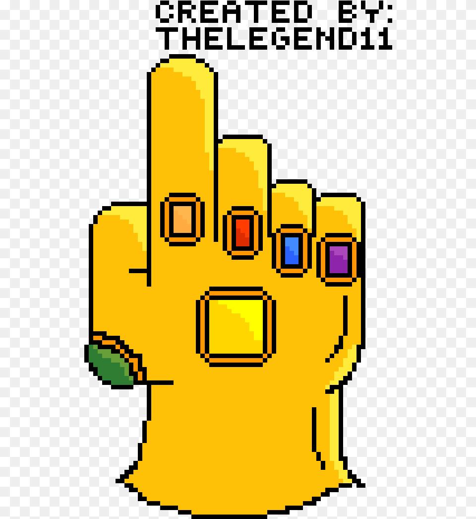 Infinity Gauntlet Free Png