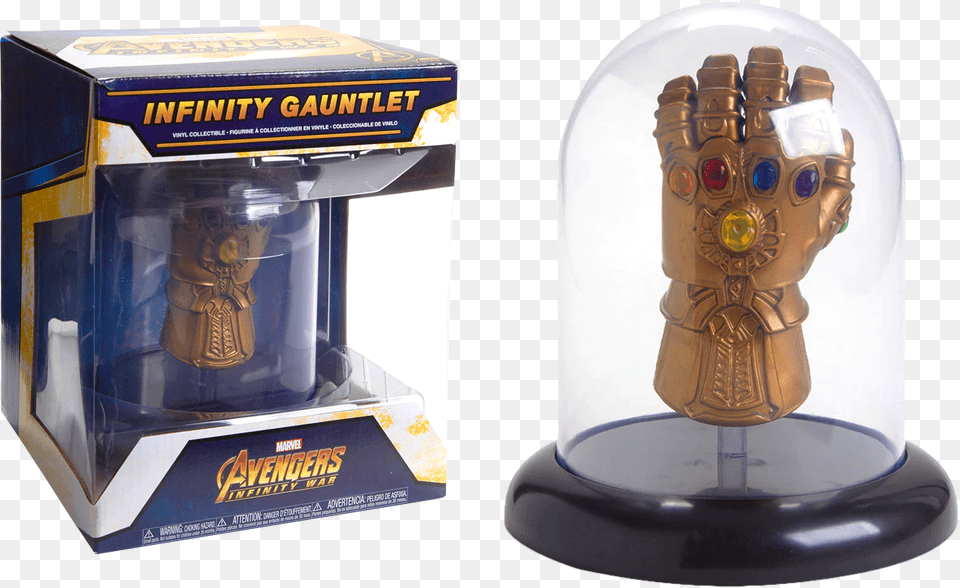 Infinity Gauntlet, Figurine, Emblem, Symbol, Mailbox Free Png Download