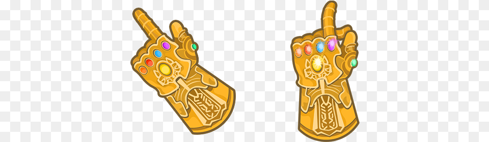 Infinity Gauntlet Cursor Clip Art, Dynamite, Weapon Free Png