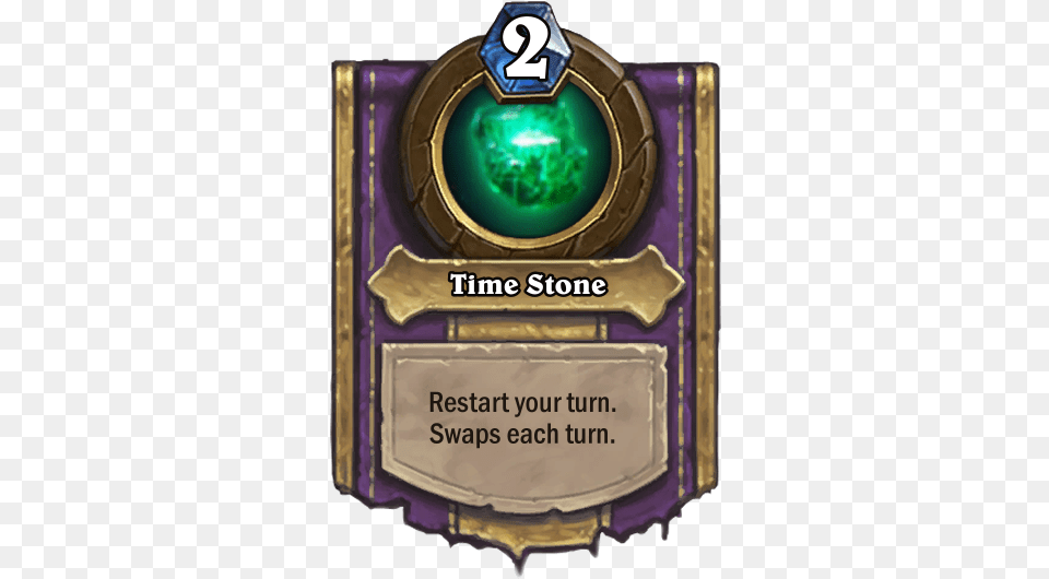 Infinity Gauntlet Hearthstone Card Knights Of The Frozen Throne Druid, Accessories, Gemstone, Jewelry, Light Free Transparent Png