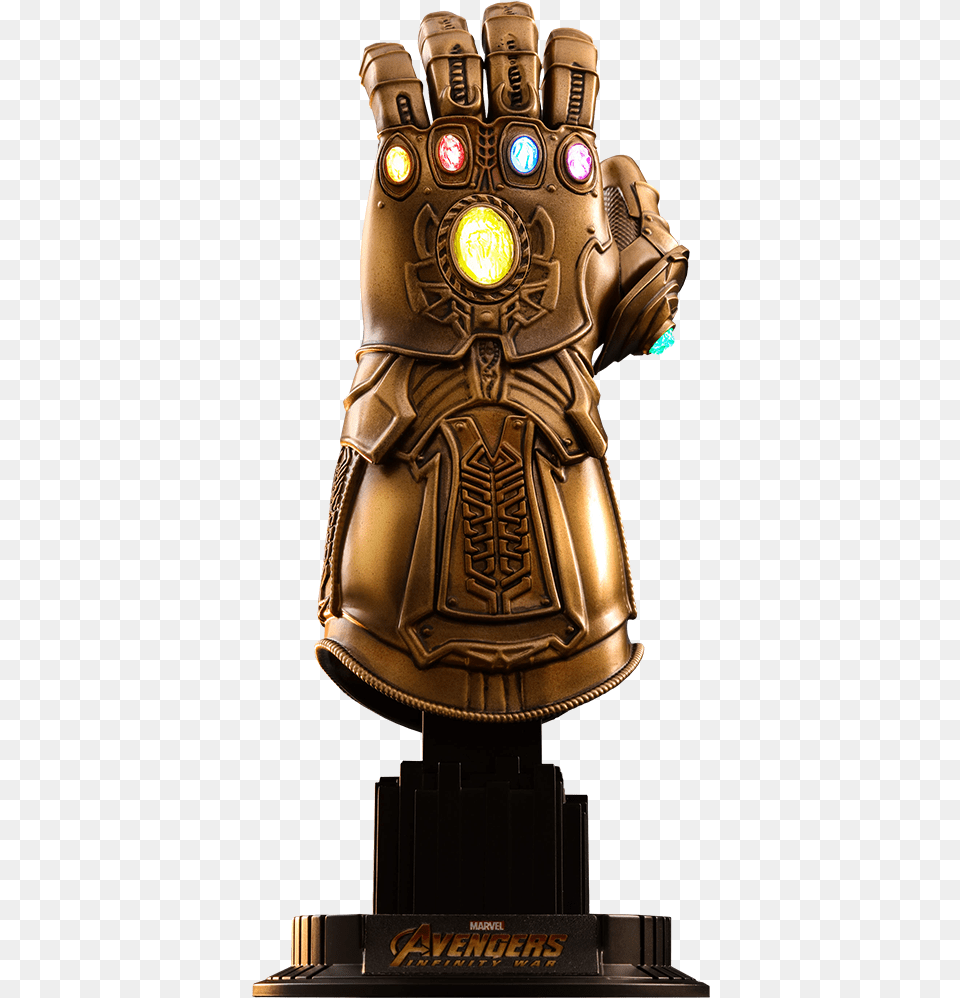 Infinity Gauntlet High Quality Image Infinity Gauntlet, Clothing, Glove, Bronze Free Png Download