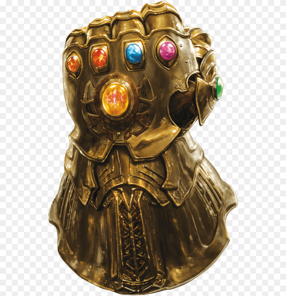 Infinity Gauntlet Thanos Infinity Gauntlet, Bronze, Accessories, Wedding, Treasure Png Image