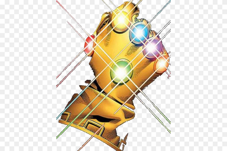 Infinity Gauntlet Infinity Gauntlet No Background, Light, Lighting, Bow, Weapon Free Png