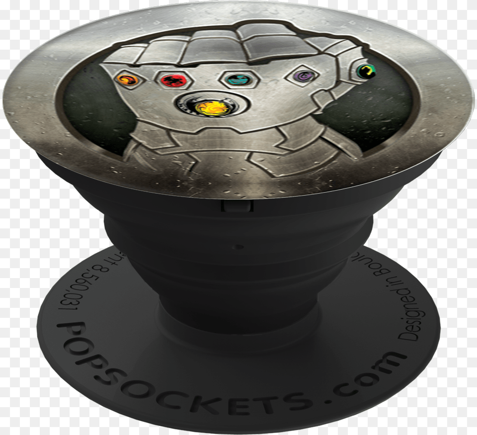 Infinity Gauntlet Popsocket, Disk Png