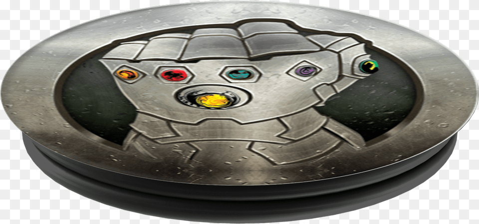 Infinity Gauntlet Popsocket, Machine, Wheel Png Image