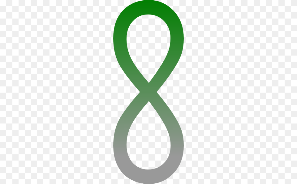 Infinity Green Clip Art Green Infinity Symbol, Smoke Pipe, Text Free Png Download