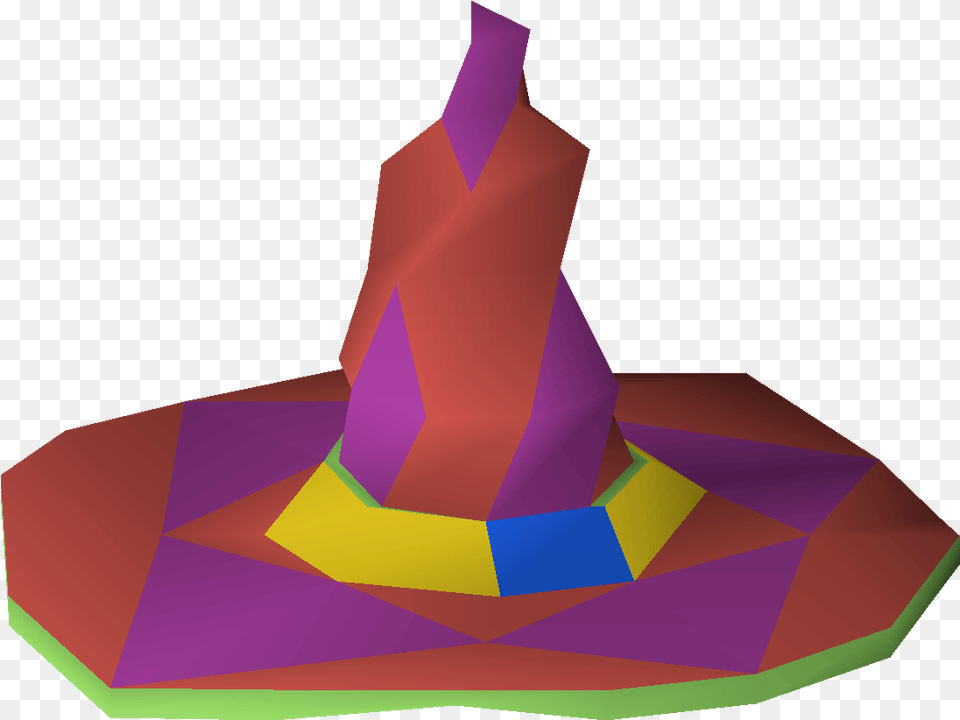 Infinity Hat Osrs Wiki Origami Paper, Clothing Png