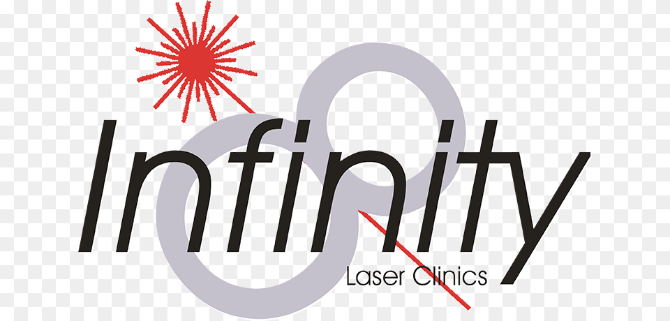 Infinity Laser Clinics Logo Medium White Shadow Tattoo Removal, Art, Graphics, City Png