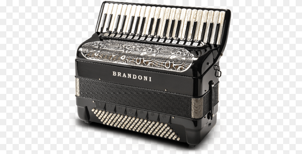 Infinity Line Brandoni Accordions Accordion, Musical Instrument, Keyboard, Piano Free Transparent Png