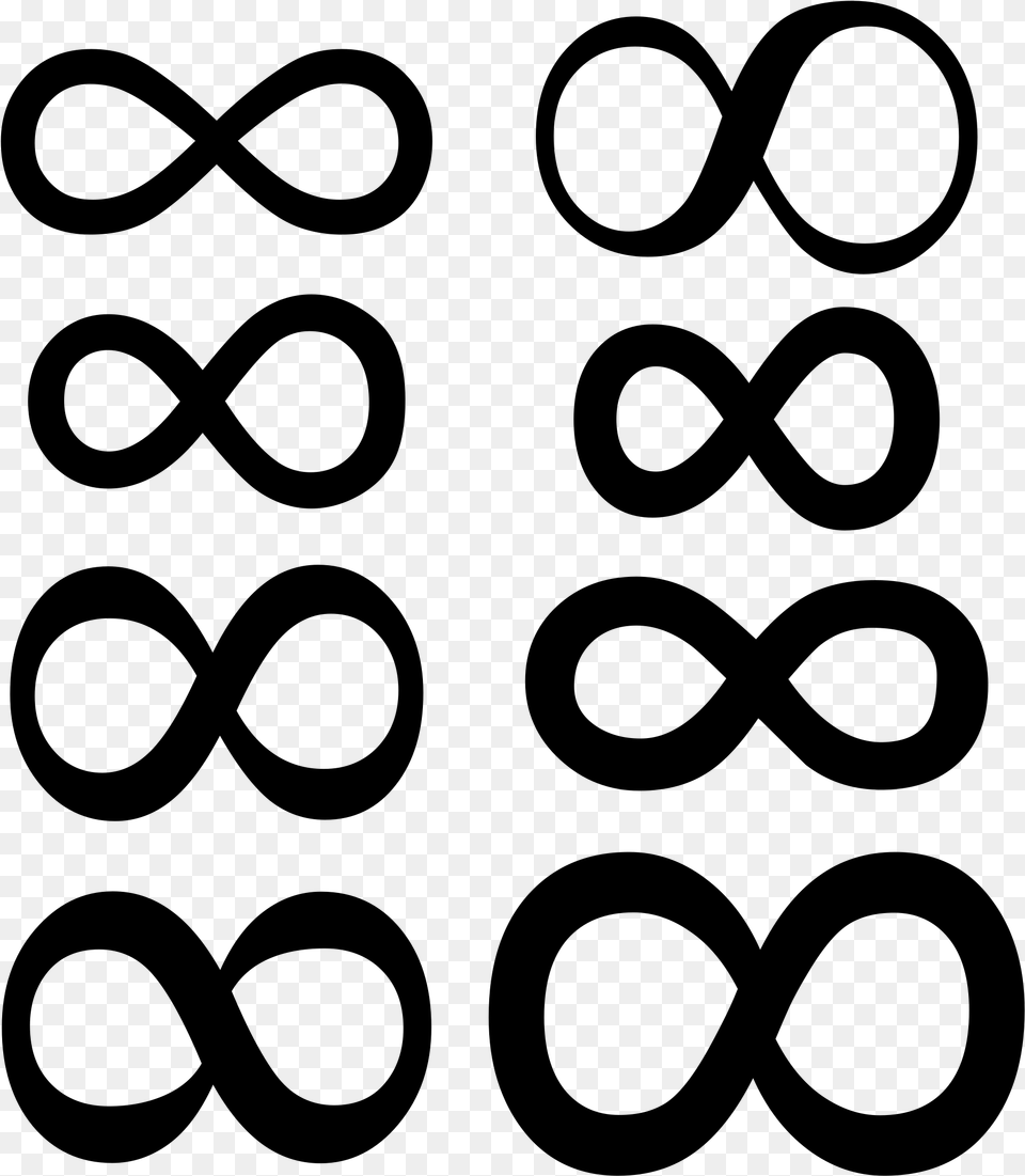 Infinity Meaning In Urdu, Gray Free Png