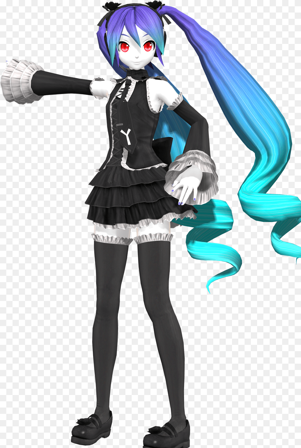 Infinity Miku Hatsune Miku Infinity Module, Book, Publication, Clothing, Comics Free Png