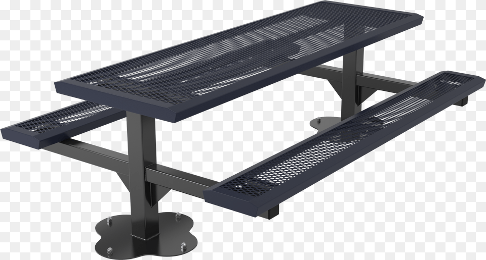 Infinity Picnic Table, Bench, Furniture, Machine Free Png Download