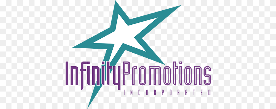 Infinity Promotions Inc Celebration, Star Symbol, Symbol Free Png Download