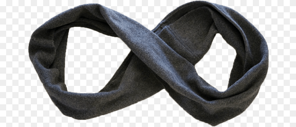 Infinity Scarf Scarf, Clothing, Hoodie, Knitwear, Sweater Free Transparent Png