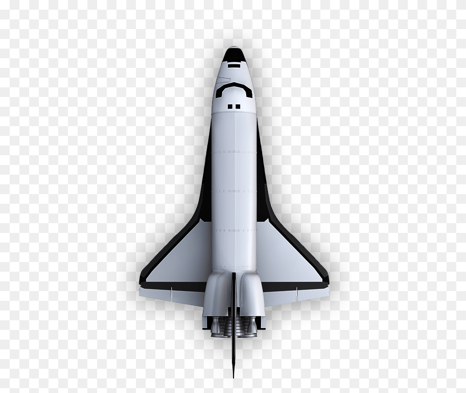 Infinity Science Center, Aircraft, Rocket, Space Shuttle, Spaceship Free Png Download