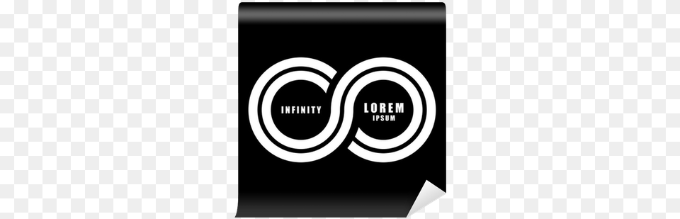 Infinity Sign Wall Mural U2022 Pixers We Live To Change Circle, Logo, Gas Pump, Machine, Pump Png Image