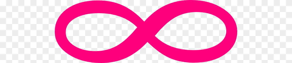 Infinity Single Hot Pink Dina Clip Art, Logo, Smoke Pipe Png