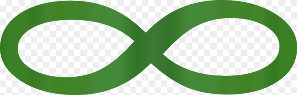 Infinity Symbol, Green, Logo Free Png