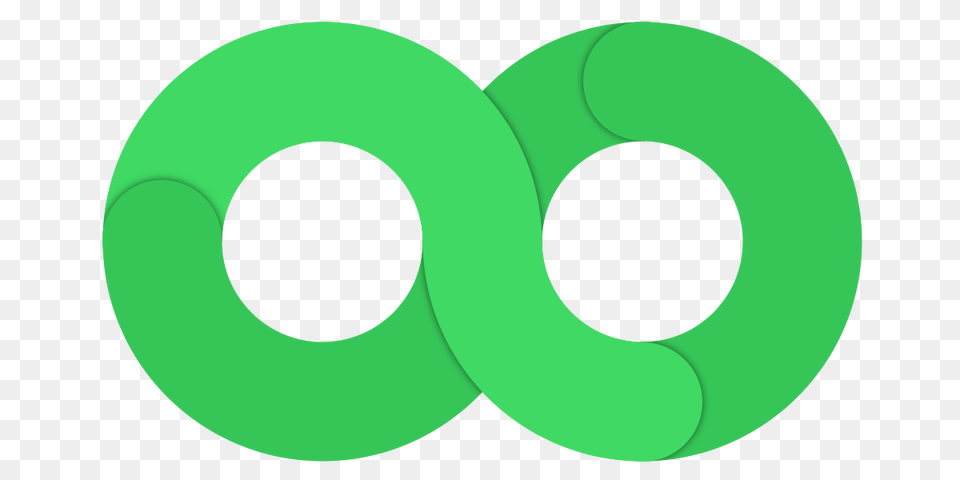 Infinity Symbol, Green, Text, Number Png