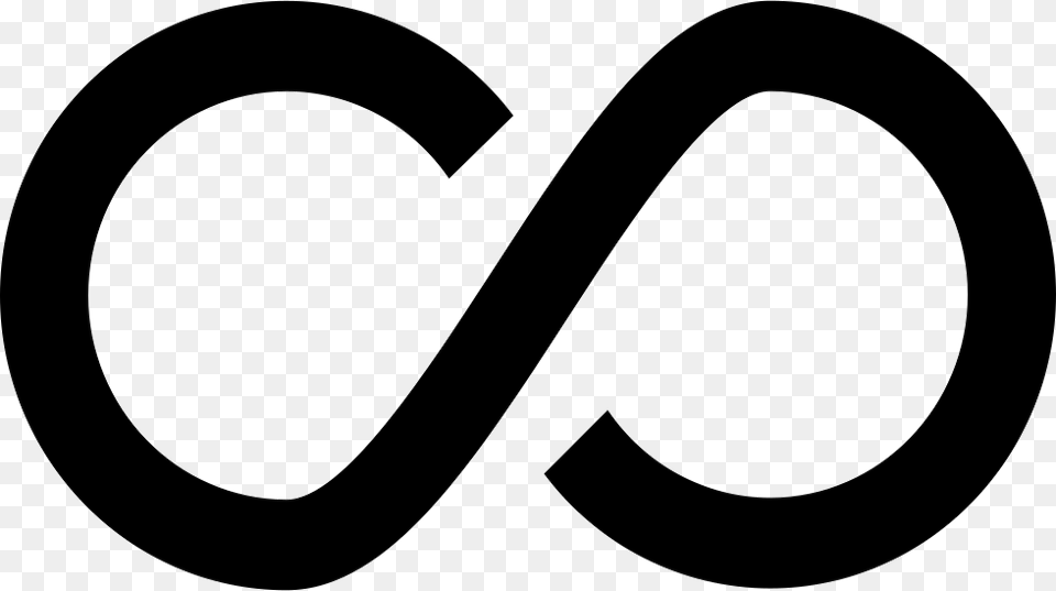 Infinity Symbol, Hot Tub, Tub, Text Png Image