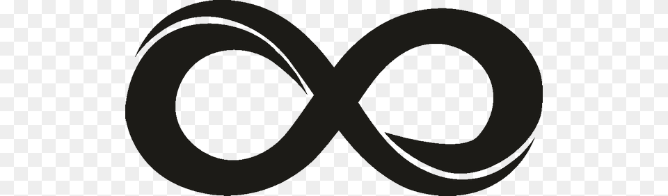 Infinity Symbol, Accessories, Formal Wear, Tie, Goggles Free Png Download