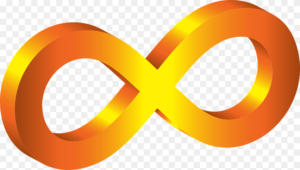 Infinity Symbol, Disk Free Png