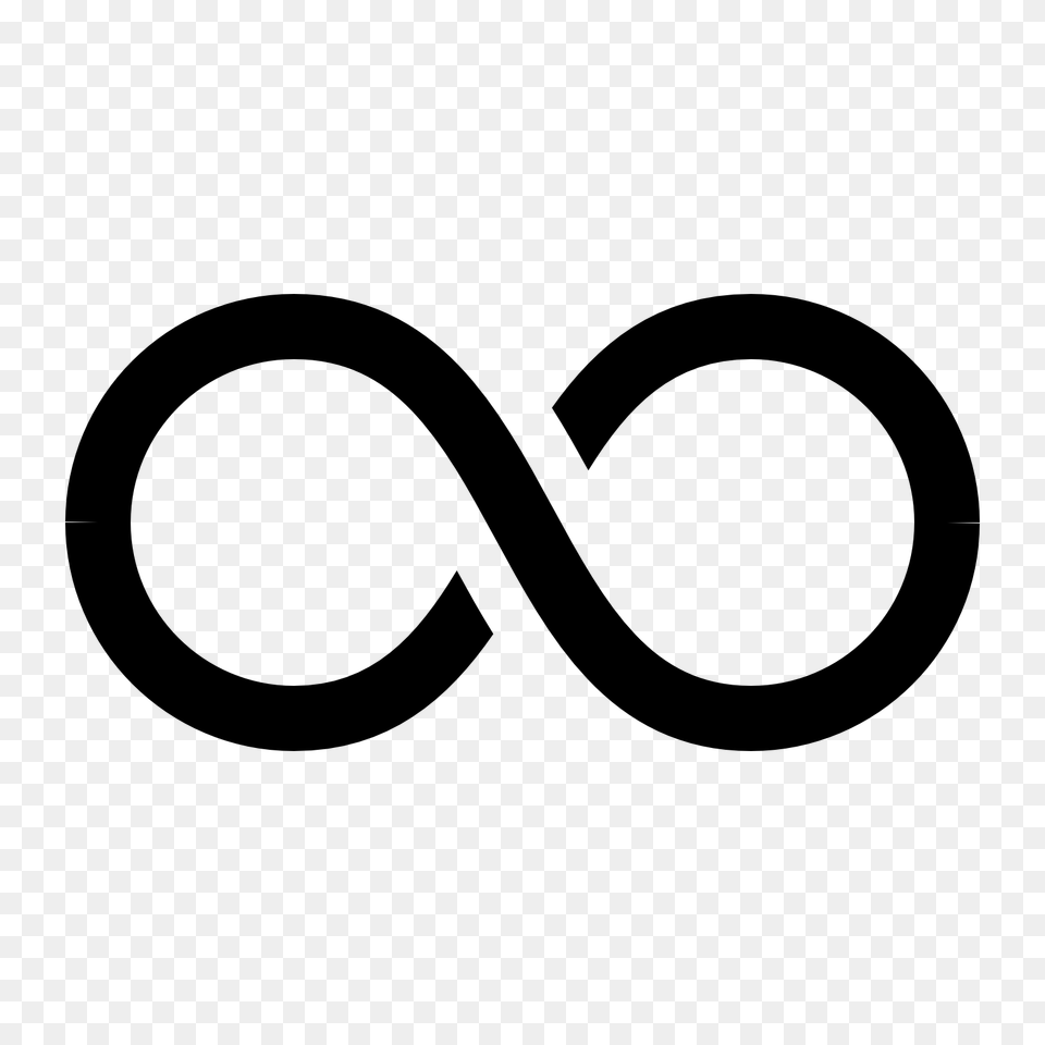Infinity Symbol, Smoke Pipe, Logo Png Image