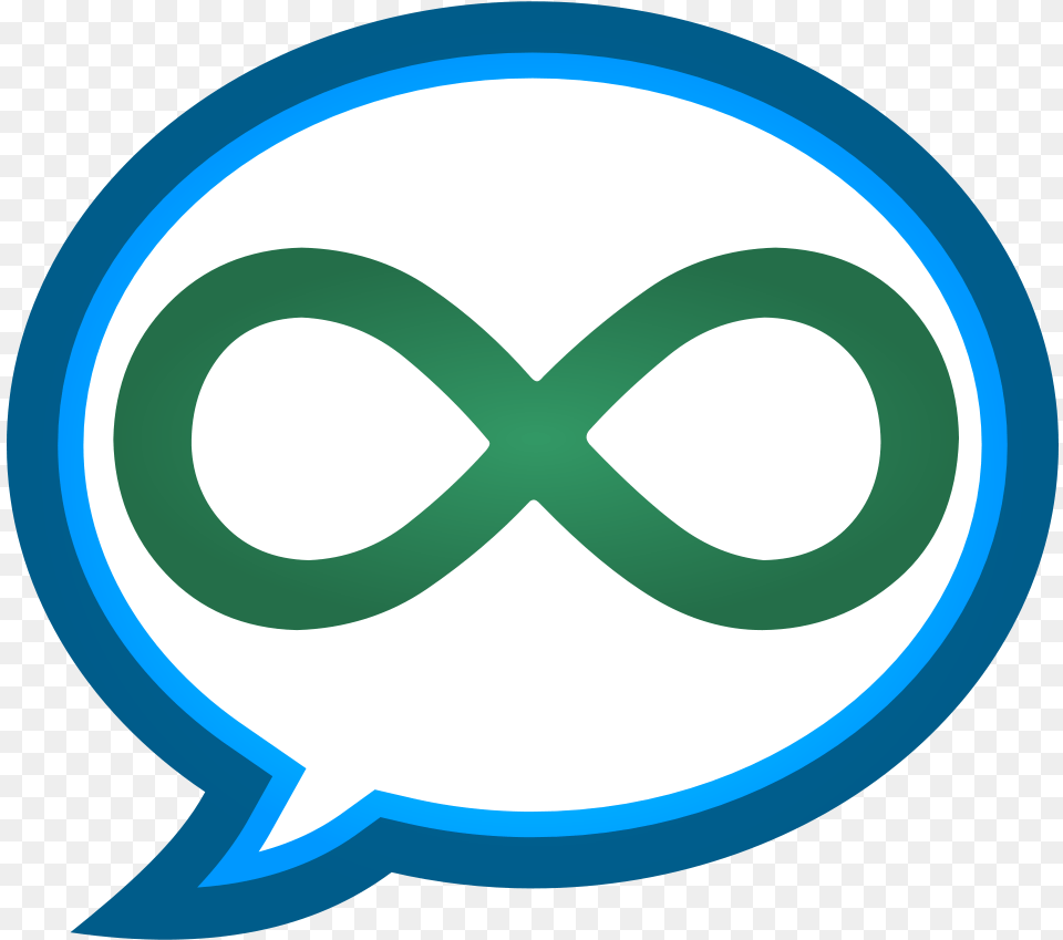 Infinity Symbol, Logo, Disk Free Transparent Png