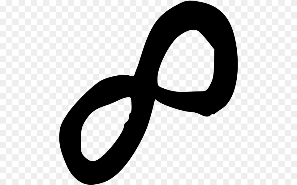 Infinity Symbol Computer Icons Emoticon Infinity Gif, Gray Free Png