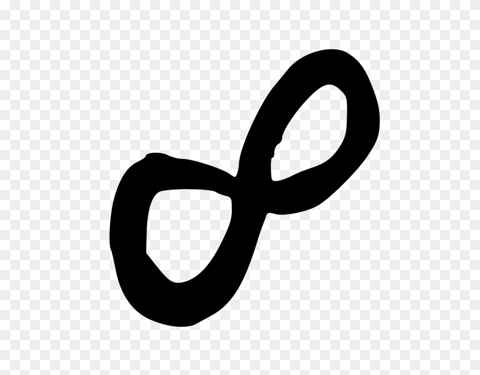 Infinity Symbol Drawing Computer Icons, Gray Png Image