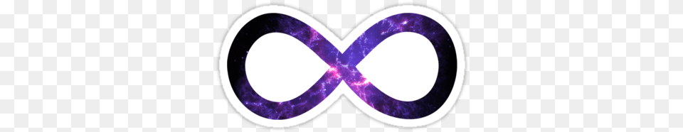 Infinity Symbol Galaxy Tumblr For Kids Infinity Symbol Clear Background, Accessories, Purple, Gemstone, Jewelry Free Transparent Png