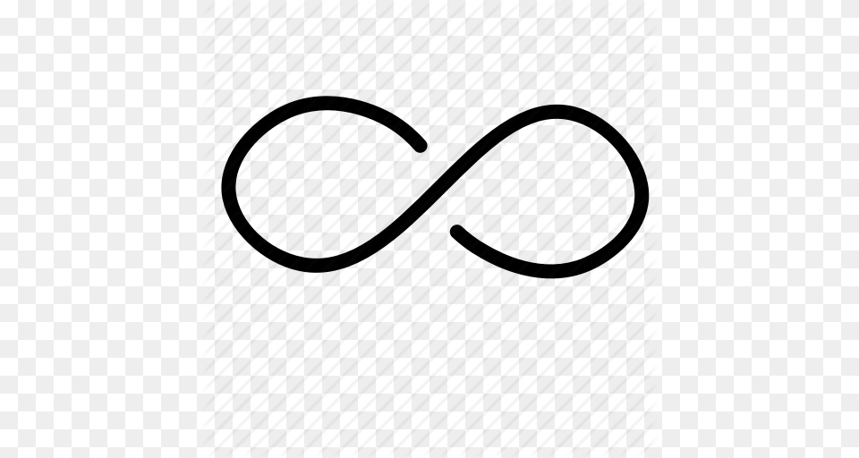 Infinity Symbol Math Math Symbol Matheatical Sign Icon, Accessories, Formal Wear, Tie Png Image